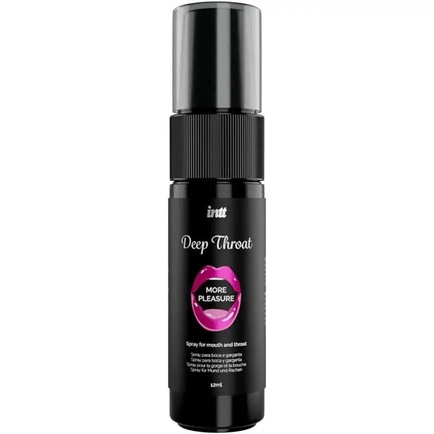 Blowjob Deep Throat Spray Fresh Mint Sensory Sensation Stimulation for Her/him - Save 10% - Blowjob Deep Throat Spray - Sale United Kingdom