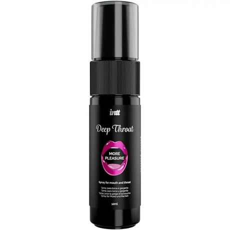 Blowjob Deep Throat Spray Fresh Mint Sensory Sensation Stimulation for Her/him - Save 10% - Blowjob Deep Throat Spray - Sale United Kingdom