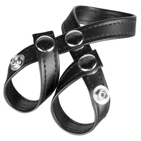 Blue Line 8 Style Ball Divider Black - Sex Toys - Save 25% - Fast Shipping - Sale United Kingdom Stoke-on-trent