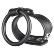 Blue Line Dual Stamina Ring Black Sex Toys Save 15% Fast Shipping Sale United Kingdom Stoke on Trent