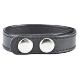 Blue Line Snap Cock Ring Black 7.75in - Sex Toys - Save 25% - Fast Shipping - Sale United Kingdom Stoke-on-trent
