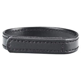 Blue Line Velcro Cock Ring Black - Sex Toys - Save 25% - Fast Shipping - Sale United Kingdom Stoke-on-trent