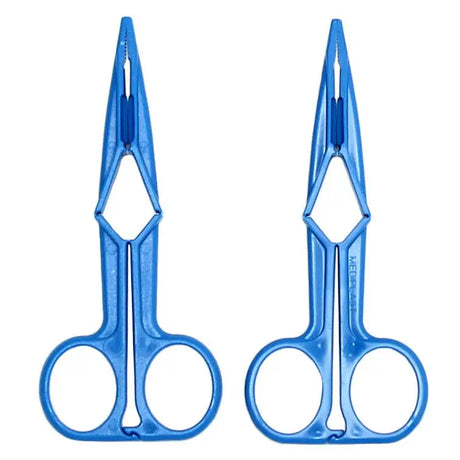 Blue Scissor Nipple Clamps - Save 25% - Fast Shipping - Sale United Kingdom Stoke-on-trent