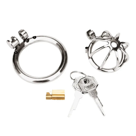 Blueline Little Cock Chastity Cage - Save 10% - Sale United Kingdom Stoke-on-trent
