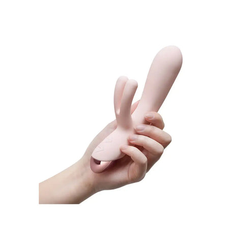 Blush Elora Pink Triple Stimulation Vibe - Save 25% - Fast Shipping - Sale United Kingdom Stoke-on-trent