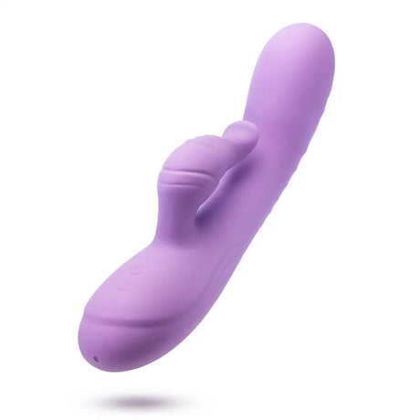 Blush Evelyn Powerful Dual Stimulator Vibe - Save 30% - Fast Shipping - Vibrator United Kingdom Stoke-on-trent