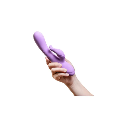 Blush Evelyn Powerful Dual Stimulator Vibe - Save 30% - Fast Shipping - Vibrator United Kingdom Stoke-on-trent