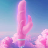 Blushing Rose Velvet Rabbit Vibrator - Save 20% - Fast Shipping - United Kingdom Stoke-on-trent