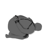 Body Harness with High and Hand Cuffs - Save 30% - Fast Shipping - Sale United Kingdom Stoke-on-trent