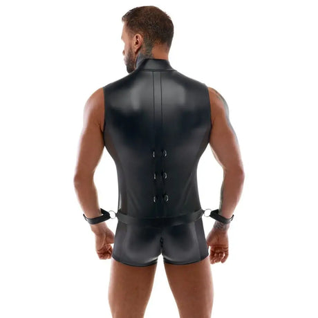 Body Jumpsuit with Restraints - Save 25% - with - Fast Shipping - Sale United Kingdom Stoke-on-trent
