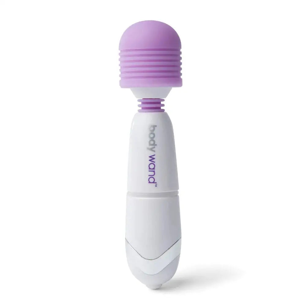 Bodywand 5 Function Mini Wand Massager - Save 25% - Fast Shipping - Vibrator United Kingdom Stoke-on-trent