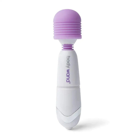 Bodywand 5 Function Mini Wand Massager - Save 25% - Fast Shipping - Vibrator United Kingdom Stoke-on-trent