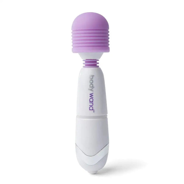 Bodywand 5 Function Mini Wand Massager - Save 25% - Fast Shipping - Vibrator United Kingdom Stoke-on-trent