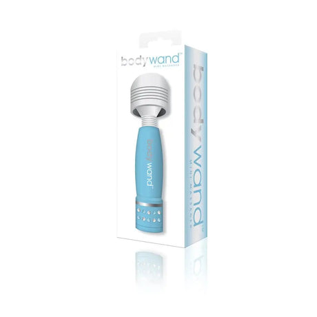 Bodywand Aqua Mini Blue - Sex Toys - Save 25% - Fast Shipping - Vibrator United Kingdom Stoke-on-trent