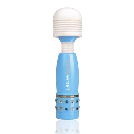 Bodywand Aqua Mini Blue - Sex Toys - Save 25% - Fast Shipping - Vibrator United Kingdom Stoke-on-trent