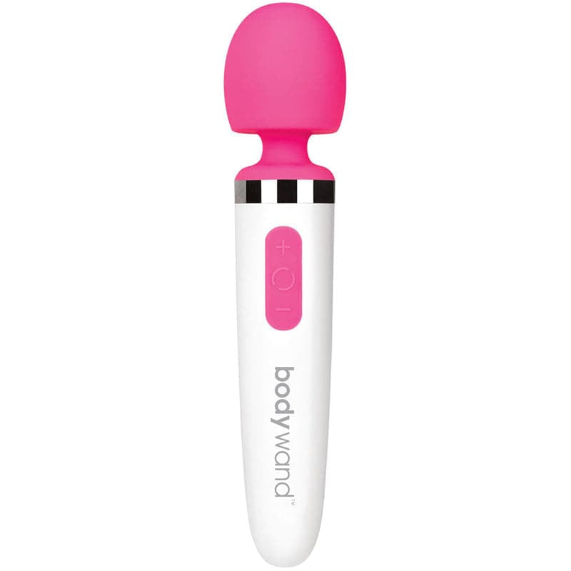 Bodywand aqua mini laddningsbar silikon vattentät massager