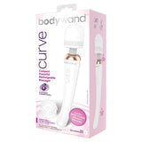Bodywand Curve Rechargeable White - Sex Toys