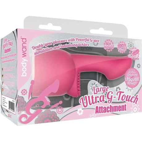 Bodywand Large Ultra g Touch Wand Attachment - Save 30% - g - Fast Shipping - Vibrator United Kingdom Stoke-on-trent