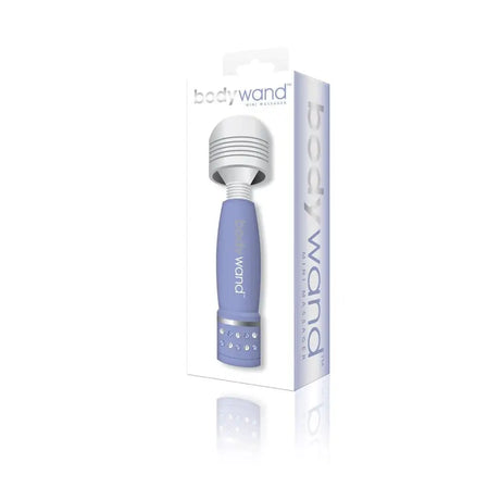 Bodywand Lavender Mini - Sex Toys - Save 25% - Fast Shipping - Vibrator United Kingdom Stoke-on-trent