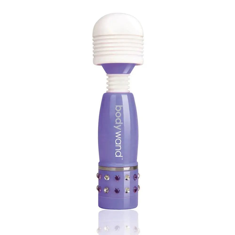 Bodywand Lavender Mini - Sex Toys - Save 25% - Fast Shipping - Vibrator United Kingdom Stoke-on-trent