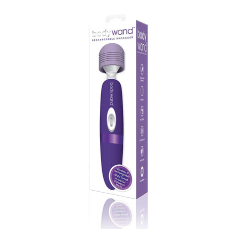 Bodywand Lavender Pulse Recharge Bodywand Lavender 13in -