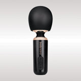 Bodywand Lolly Wand Massager Black - Sex Toys