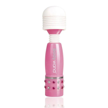 Bodywand Mini Pink 6in - Sex Toys - Save 25% - Fast Shipping - Vibrator United Kingdom Stoke-on-trent