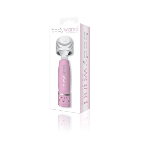 Bodywand Mini Pink 6in - Sex Toys - Save 25% - Fast Shipping - Vibrator United Kingdom Stoke-on-trent