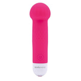 Bodywand Mini Pocket Wand - Neon Pink - Save 20% - Vibrator