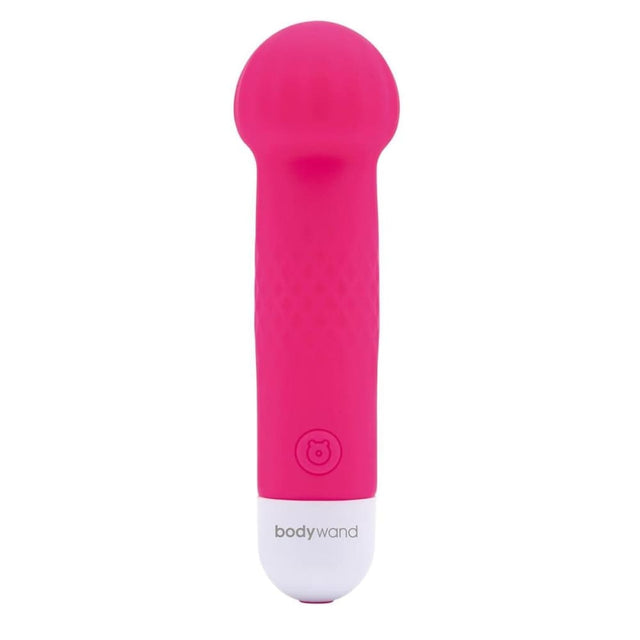 Bodywand Mini Pocket Wand - Neon Pink - Save 20% - Vibrator