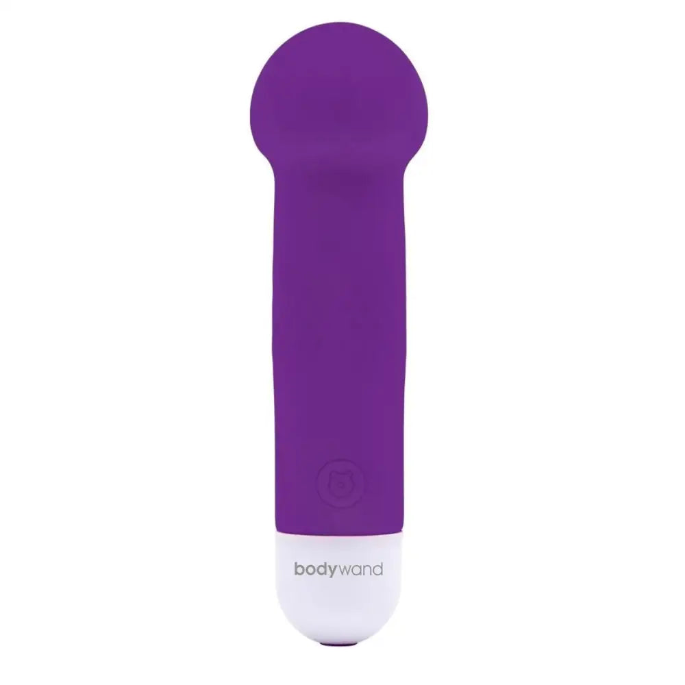 Bodywand Mini Pocket Wand - Purple - Save 25% - Bodywand Mini Pocket Wand - Purple - Fast Shipping - Vibrator United Kingdom Stoke-on-trent