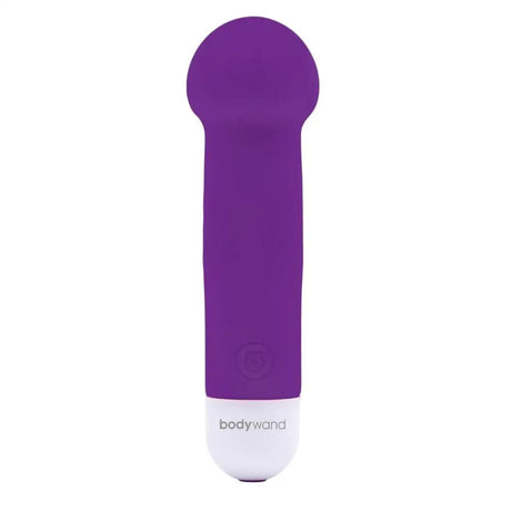 Bodywand Mini Pocket Wand - Purple - Save 25% - Bodywand Mini Pocket Wand - Purple - Fast Shipping - Vibrator United Kingdom Stoke-on-trent
