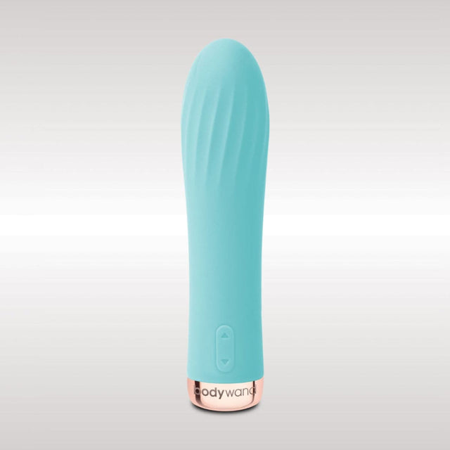 Bodywand My First 5 Inch Classic - Light Blue - Sex Toys