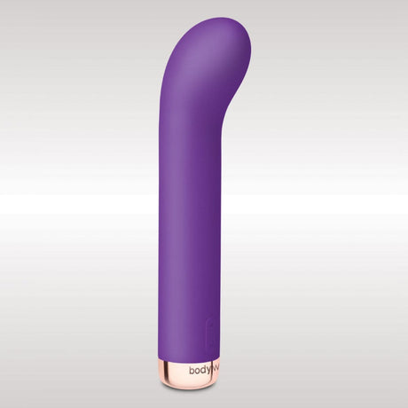 Bodywand My First G-Spot Vibe - Purple - Sex Toys