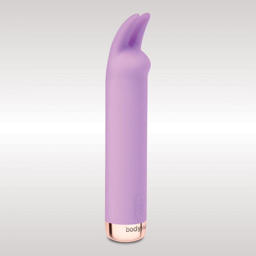 Bodywand My First Rabbit Vibe - Lavender - Sex Toys