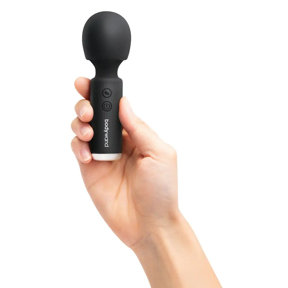 Bodywand Power Wand 4.5 Inch - Save 25% - Fast Shipping - Vibrator United Kingdom Stoke-on-trent