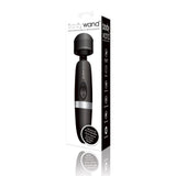 Bodywand Pulse Recharge Bodywand Black 13in - Sex Toys