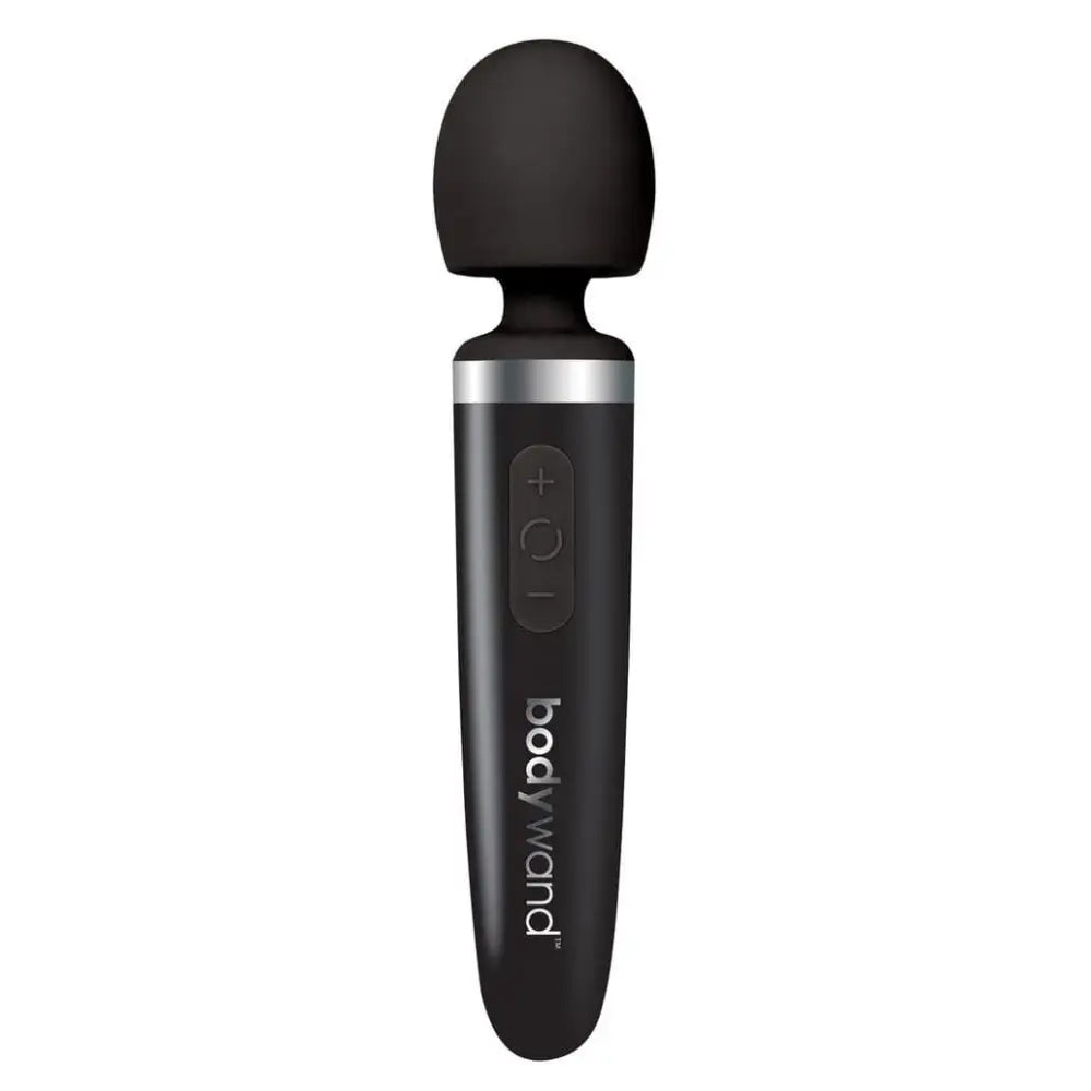 Bodywand Usb Multi Function Massager Black - Sex Toys - Save 30% - Usb Function - Fast Shipping - Vibrator United Kingdom Stoke-on-trent