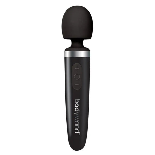 Bodywand Usb Multi Function Massager Black - Sex Toys - Save 30% - Usb Function - Fast Shipping - Vibrator United Kingdom Stoke-on-trent