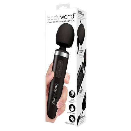 Bodywand Usb Multi Function Massager Black - Sex Toys - Save 30% - Usb Function - Fast Shipping - Vibrator United Kingdom Stoke-on-trent