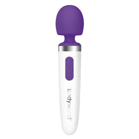 Bodywand Usb Multi Function Purple - Save 15% - Usb Function - Fast Shipping - Vibrator United Kingdom Stoke-on-trent