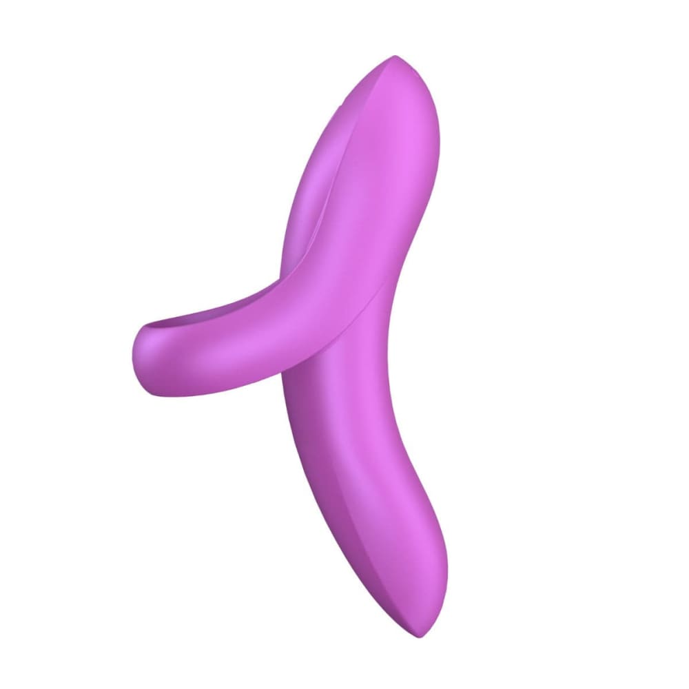 Bold Lover Dark Pink - Sex Toys - Save 20% - Vibrator