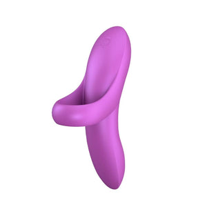 Fingervibratoren