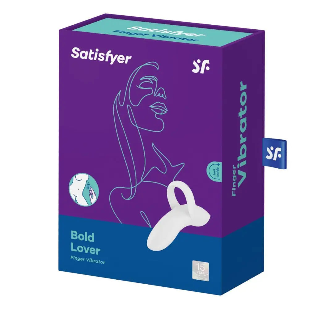 Bold Lover White - Sex Toys - Save 25% - White - Fast Shipping - Vibrator United Kingdom Stoke-on-trent