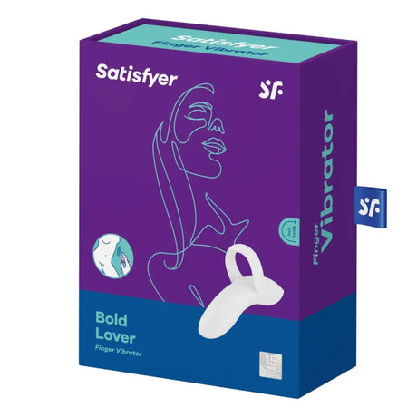 Bold Lover White - Sex Toys - Save 25% - White - Fast Shipping - Vibrator United Kingdom Stoke-on-trent