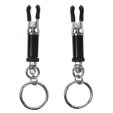 Bondage Ring Barrel Nipple Clamps - Save 25% - Fast Shipping - Sale United Kingdom Stoke-on-trent