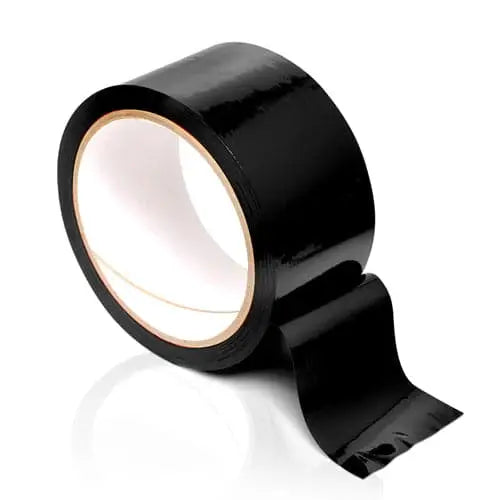 Bondage Tape Black - Save 15% - Fast Shipping - Sale United Kingdom Stoke-on-trent