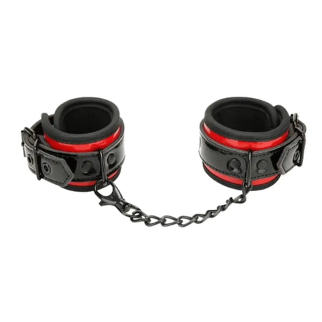 Bondage Wrist Ankle Cuff Restraints Kinky Sm Adjustable one Pair Sports Cuffs - Sm one - New Products United Kingdom Stoke-on-trent