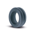 Boners Double Design Cock Ring Grey - Sex Toys - Save 25% - Fast Shipping - Sale United Kingdom Stoke-on-trent