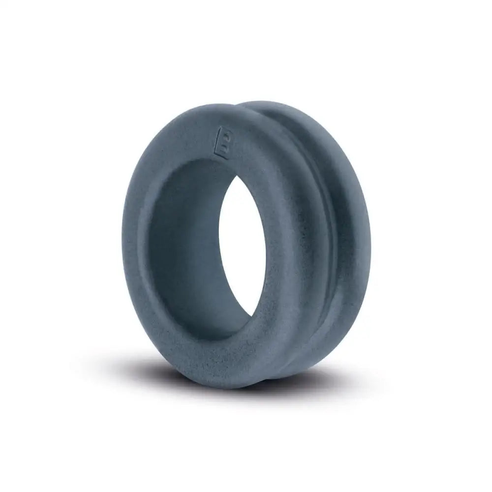 Boners Double Design Cock Ring Grey - Sex Toys - Save 25% - Fast Shipping - Sale United Kingdom Stoke-on-trent